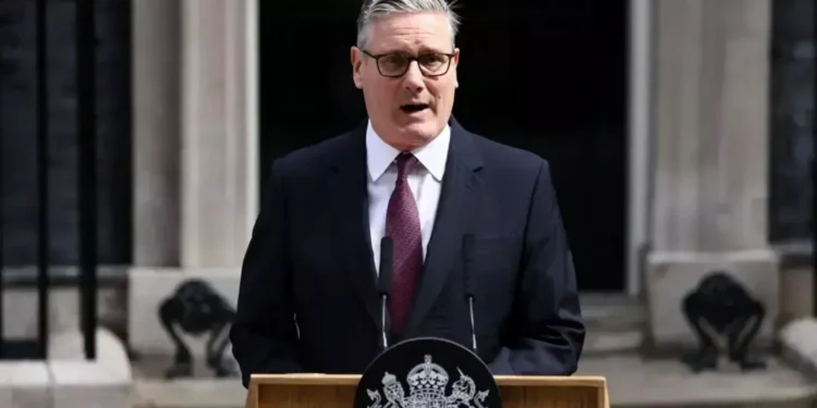 Keir Starmer anuncia renúncia e Reino Unido se prepara para ter o sétimo primeiro-ministro em uma década