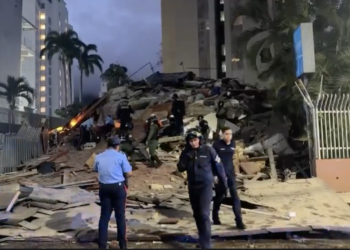 Dois terremotos de forte magnitude atingem a Venezuela, deixam mortos e provocam destruição em Caracas