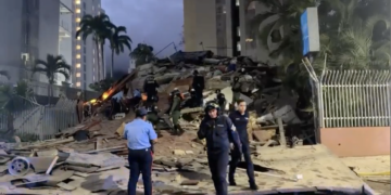 Dois terremotos de forte magnitude atingem a Venezuela, deixam mortos e provocam destruição em Caracas