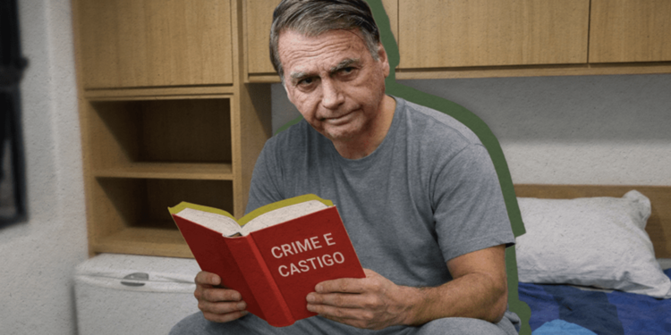Bolsonaro, um idiota
