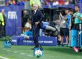 Ancelotti elogia evolução do Brasil, mira liderança do grupo e prevê retorno de Neymar contra a Escócia