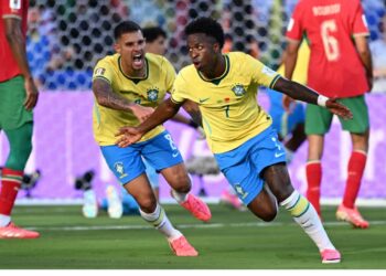 Brasil deixa escapar vitória na estreia e chega pressionado para encarar o Haiti