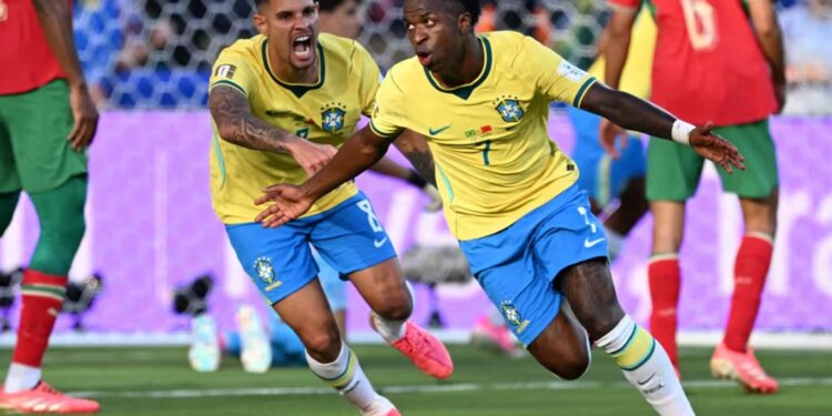 Brasil deixa escapar vitória na estreia e chega pressionado para encarar o Haiti