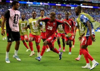 Cabo Verde desafia gigantes, empata com o Uruguai e fica a um passo de fazer história na Copa do Mundo