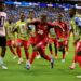 Cabo Verde desafia gigantes, empata com o Uruguai e fica a um passo de fazer história na Copa do Mundo