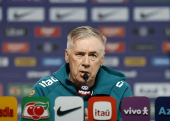 Ancelotti celebra retorno de Neymar e indica mudanças para duelo decisivo da Seleção na Copa do Mundo