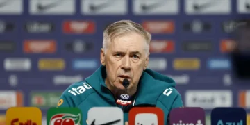 Ancelotti celebra retorno de Neymar e indica mudanças para duelo decisivo da Seleção na Copa do Mundo