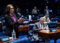 Senado aprova em menos de dois minutos derrubada de norma sobre aborto legal em menores