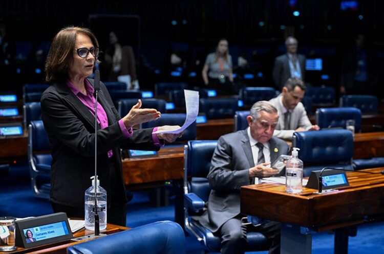 Foto: Carlos Moura / Agência Senado