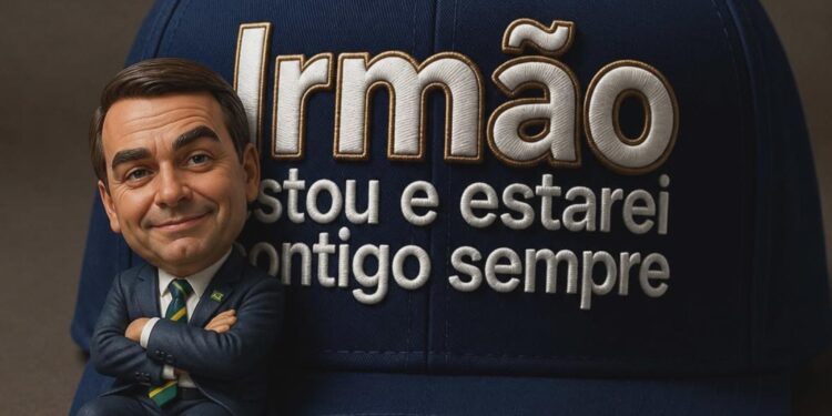As 12 mentiras de Flávio Bolsonaro