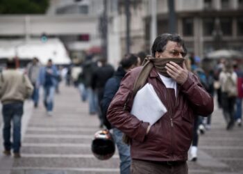 Massa de ar frio derruba temperaturas em Minas e cidades podem registrar menos de 5°C nesta sexta-feira