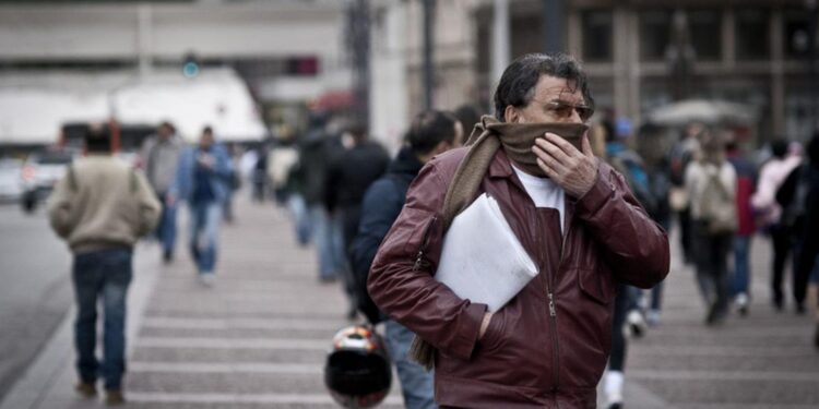 Massa de ar frio derruba temperaturas em Minas e cidades podem registrar menos de 5°C nesta sexta-feira
