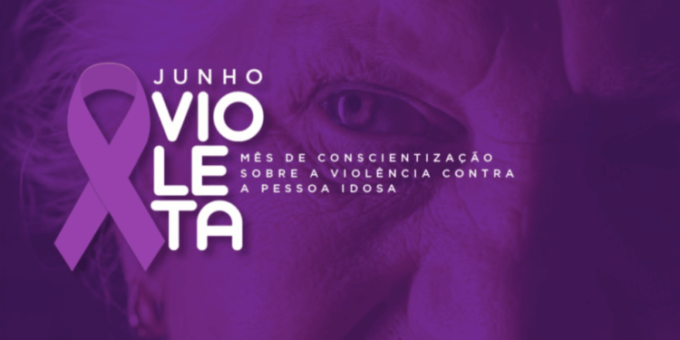 Junho Violeta reforça alerta para violência contra idosos e desafia sociedade diante do envelhecimento da população