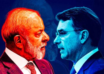 Lula amplia vantagem sobre Flávio Bolsonaro em nova pesquisa para 2026