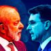 Lula amplia vantagem sobre Flávio Bolsonaro em nova pesquisa para 2026