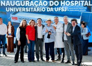 Lula inaugura hospital universitário em Divinópolis e anuncia investimentos em saúde, educação e infraestrutura em Minas