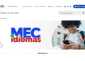 MEC lança plataforma gratuita para aprender inglês e espanhol