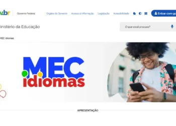 MEC lança plataforma gratuita para aprender inglês e espanhol
