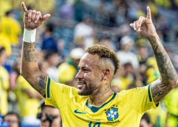 Brasil vence a Escócia, confirma liderança do Grupo C e chega fortalecido aos 16 avos de final da Copa