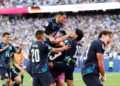 Paraguai derruba a Alemanha nos pênaltis e avança às oitavas da Copa do Mundo