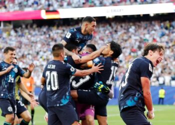 Paraguai derruba a Alemanha nos pênaltis e avança às oitavas da Copa do Mundo