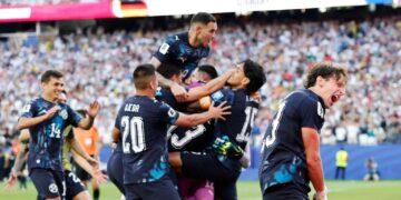 Paraguai derruba a Alemanha nos pênaltis e avança às oitavas da Copa do Mundo