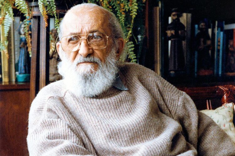 Paulo Freire/Arquivo
