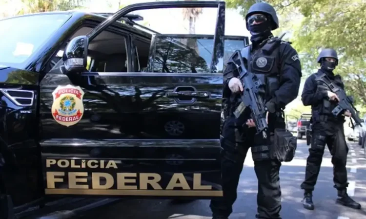 Divulgação / Polícia Federal