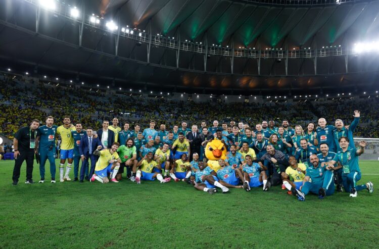 Divulgação / CBF