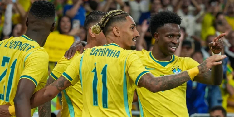 Brasil encara o Haiti de olho na liderança; segunda rodada da Copa pode encaminhar classificados