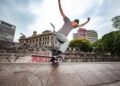 Mostra de cinema destaca skate e cultura urbana em Belo Horizonte