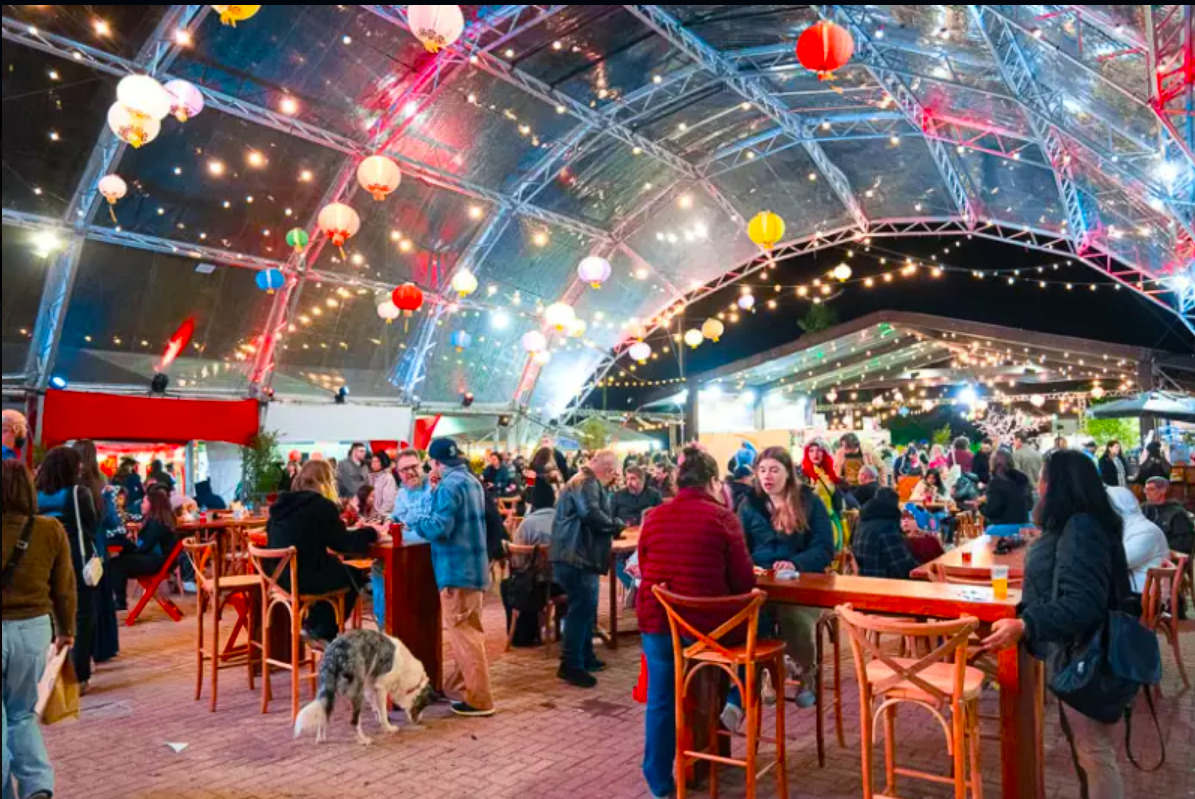 Além da entrada gratuita, o festival será pet friendly, permitindo que visitantes levem seus bichinhos de estimação - Foto Divulgação Setur