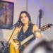 Nicole Nagib leva a canção “Viagem” ao Festival Nacional da Canção em São Thomé das Letras