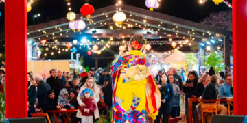 Festival Matsuri transforma Centro Histórico de São Sebastião em vitrine da cultura japonesa
