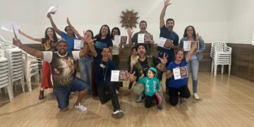 Festival de Teatro Sacro abre inscrições gratuitas para oficinas em Santana do Paraíso