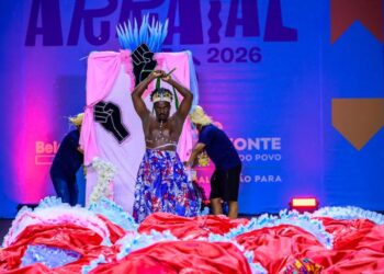 Arraial do Kossaco conquista o Grupo de Acesso e garante vaga na elite das quadrilhas de Belo Horizonte