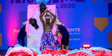 Arraial do Kossaco conquista o Grupo de Acesso e garante vaga na elite das quadrilhas de Belo Horizonte