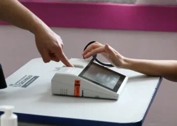 Biometria será utilizada nas eleições de 2026, mas não é obrigatória para votar
