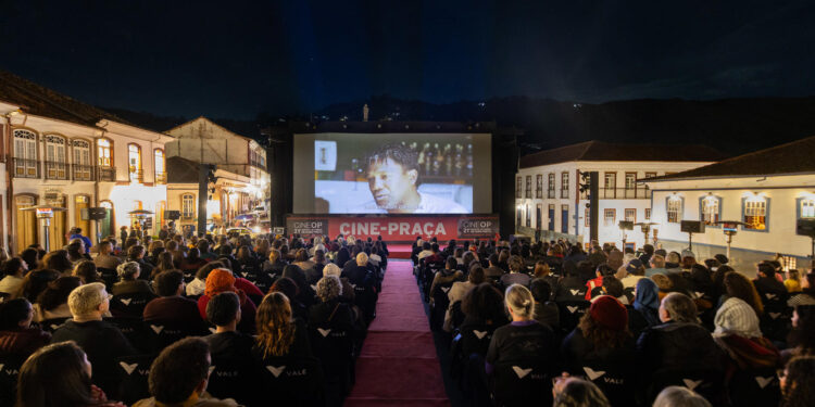Cocais recebe dois dias de cinema, música e cultura popular com programação gratuita na Praça do Rosário