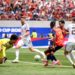 Merino decide no fim, Espanha elimina a Bélgica e enfrentará a França na semifinal da Copa