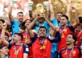 Espanha sufoca a Argentina, vence na prorrogação e conquista o bicampeonato mundial