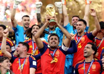 Espanha sufoca a Argentina, vence na prorrogação e conquista o bicampeonato mundial
