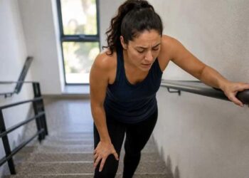 Falta de ar ao subir escadas pode ser sinal de insuficiência cardíaca, alerta Sociedade Brasileira de Cardiologia