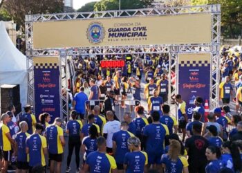 Inscrições estão abertas para a 2ª Corrida da Guarda Municipal de Belo Horizonte