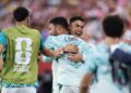 Portugal sofre até o último segundo, vence a Croácia e garante clássico ibérico contra a Espanha nas oitavas