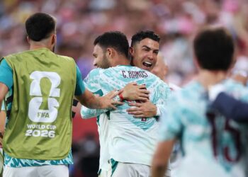 Portugal sofre até o último segundo, vence a Croácia e garante clássico ibérico contra a Espanha nas oitavas