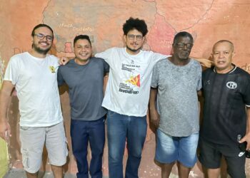 PCB escolhe Warlen Nunes para compor chapa ao Governo de Minas ao lado de Túlio Lopes