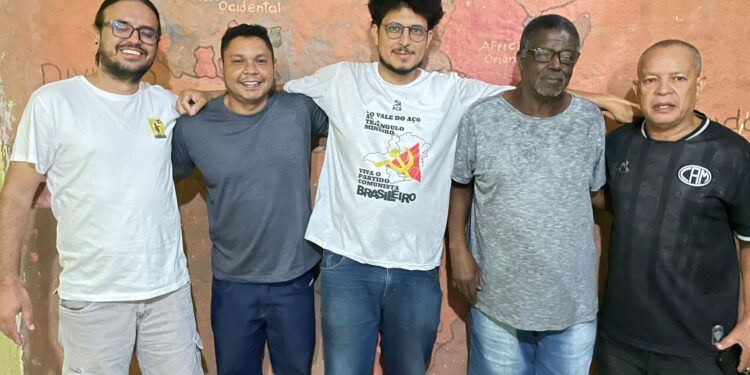PCB escolhe Warlen Nunes para compor chapa ao Governo de Minas ao lado de Túlio Lopes