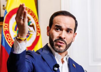 Governo da Colômbia libera entrada de equipes de resgate apenas de países governados pela direita