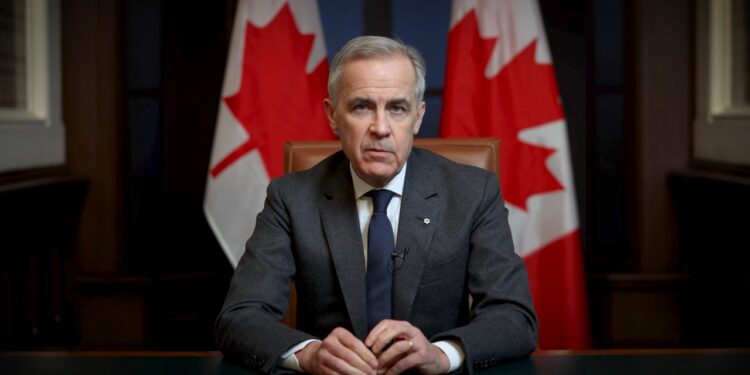 Canadá reage a Trump e aplica tarifas de até 50% sobre produtos dos Estados Unidos